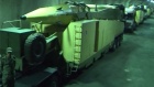 Iran eröffnet seine zweite unterirdische Raketenbasis